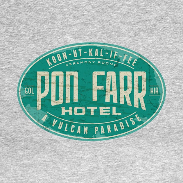 Pon Farr Hotel by MindsparkCreative